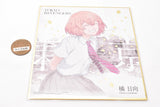 Tokyo Revengers Shikishi ART [10.Hinata Tachibana (foil stamping)]