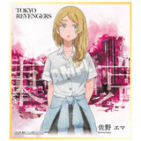 Tokyo Revengers Shikishi ART [12.Emma Sano]