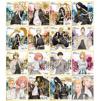 Tokyo Revengers Shikishi ART [All 16 type set(Full Complete)]