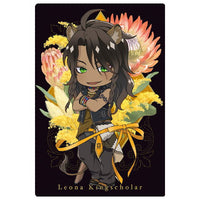 Disney Twisted Wonderland Card Candy Part.2 [6.Leona Kingscholar]