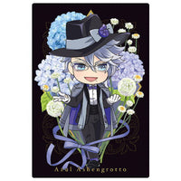 Disney Twisted Wonderland Card Candy Part.2 [9.Azul Ashengrotto]