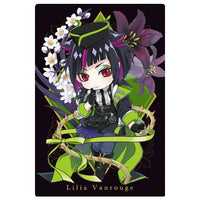 Disney Twisted Wonderland Card Candy Part.2 [22.Lilia Vanrouge]