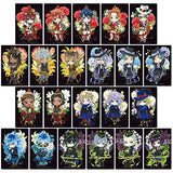 Disney Twisted Wonderland Card Candy Part.2 [All 22 type set(Full Complete)]