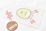 Sumikko Gurashi Collection Card Gummy Part.7 [2.Penguin? (Character card)]