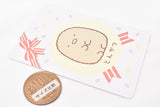 Sumikko Gurashi Collection Card Gummy Part.7 [3.Tonkatsu (Character card)]