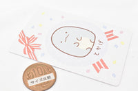 Sumikko Gurashi Collection Card Gummy Part.7 [5.Tokage (Character card)]