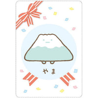 Sumikko Gurashi Collection Card Gummy Part.7 [14.Yama (Character card)]