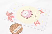 Sumikko Gurashi Collection Card Gummy Part.7 [16.Fukurou (Character card)]