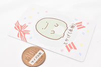 Sumikko Gurashi Collection Card Gummy Part.7 [18.Tokage (hommono) (Character card)]