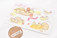 Sumikko Gurashi Collection Card Gummy Part.7 [25.History card 5]