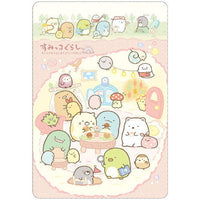 Sumikko Gurashi Collection Card Gummy Part.7 [28.History card 8]