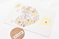 Sumikko Gurashi Collection Card Gummy Part.7 [29.Omajinai card 1]