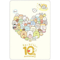 Sumikko Gurashi Collection Card Gummy Part.7 [29.Omajinai card 1]