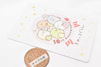 Sumikko Gurashi Collection Card Gummy Part.7 [30.Omajinai card 2]