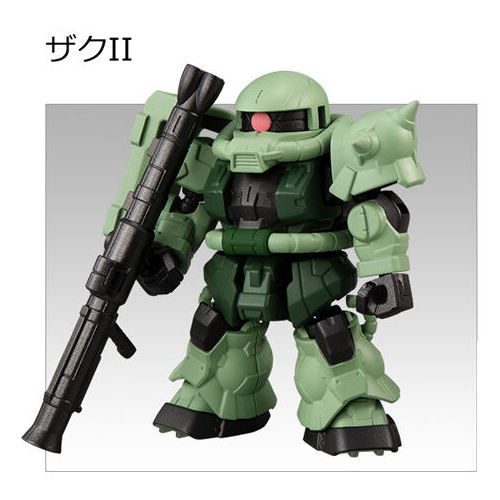 MOBILITY JOINT GUNDAM VOL.1 [3.Zaku II]