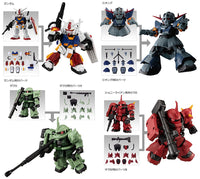 MOBILITY JOINT GUNDAM VOL.1 [All 8 type set(Full Complete)]