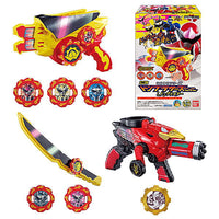 Mini-Pla Narikiri Series Donbrothers gokko (Avataro Sentai Donbrothers) [All 3 type set(Full Complete)]