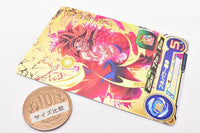 Super Dragon Ball Heroes Card Gummy 16 [9.PCS16-09 Son Gokou : Xeno (Super Gold ver.) (Foil stamped ver.)]