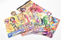 Super Dragon Ball Heroes Card Gummy 16 [All 12 type set(Full Complete)]