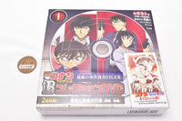 Detective Conan TV Anime Collection DVD Gekidou no Jiken Sousa FILE Collection [1.Parade of Malice and Saint (part.1 / part.2)]