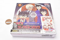 Detective Conan TV Anime Collection DVD Gekidou no Jiken Sousa FILE Collection [2.Bathroom Where Ran Collapsed As Well (part.1 / part.2)]