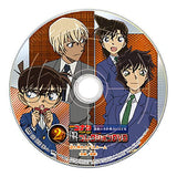 Detective Conan TV Anime Collection DVD Gekidou no Jiken Sousa FILE Collection [2.Bathroom Where Ran Collapsed As Well (part.1 / part.2)]