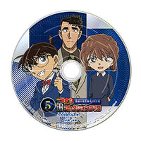 Detective Conan TV Anime Collection DVD Gekidou no Jiken Sousa FILE Collection [5.Inspector Shiratori, Memories of the Sakura (part.1 / part.2)]