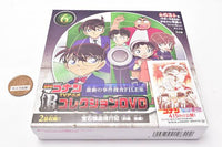 Detective Conan TV Anime Collection DVD Gekidou no Jiken Sousa FILE Collection [6.A Jewel Thief Caught Red-Handed (part.1 / part.2)]