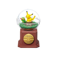 Pokemon Terrarium Collection 10 [1.Pikachu & Caterpie]