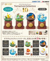 Pokemon Terrarium Collection 10 [All 6 type set(Full Complete)]