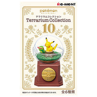 Pokemon Terrarium Collection 10 [All 6 type set(Full Complete)]