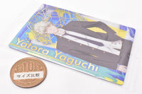 Blue Period Twin Wafer [1.Yatora Yaguchi (Character card)]