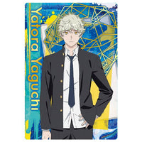 Blue Period Twin Wafer [1.Yatora Yaguchi (Character card)]