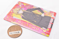Blue Period Twin Wafer [2.Ryuji Ayukawa (Character card)]