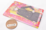 Blue Period Twin Wafer [2.Ryuji Ayukawa (Character card)]