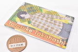 Blue Period Twin Wafer [3.Yotasuke Takahashi (Character card)]