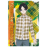 Blue Period Twin Wafer [3.Yotasuke Takahashi (Character card)]