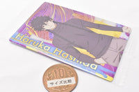 Blue Period Twin Wafer [4.Haruka Hashida (Character card)]