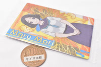 Blue Period Twin Wafer [6.Maru Mori (Character card)]