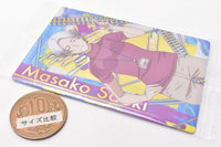 Blue Period Twin Wafer [7.Masako Saeki (Character card)]