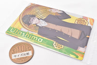 Blue Period Twin Wafer [9.Utashima (Character card)]