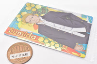 Blue Period Twin Wafer [10.Sumida (Character card)]
