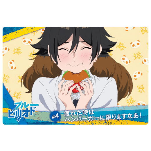 Blue Period Twin Wafer [18.Story card 7]
