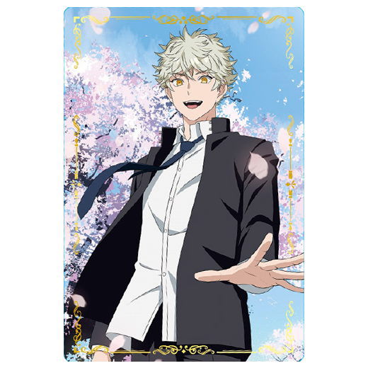 Blue Period Twin Wafer [24.Yatora Yaguchi (Draws special card)]