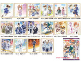 Detective Conan Shikishi ART 7 [All 16 type set(Full Complete)]