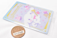 Sanrio Characters Wafer [1.Cinnamoroll (Character card)]