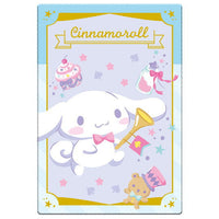 Sanrio Characters Wafer [1.Cinnamoroll (Character card)]