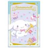 Sanrio Characters Wafer [1.Cinnamoroll (Character card)]