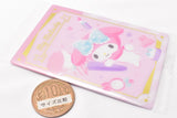 Sanrio Characters Wafer [4.My Melody (Character card)]