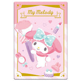 Sanrio Characters Wafer [4.My Melody (Character card)]